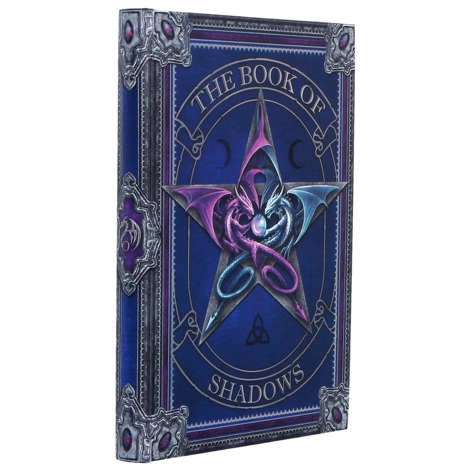 Anne Stokes Jurnalul The Book of Shadows A5 poza produsului