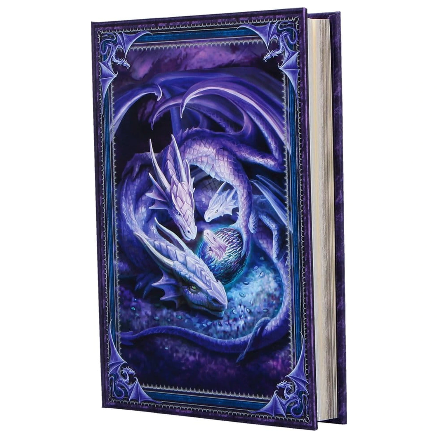 Anne Stokes Jurnal Welcome Hatchling A5 poza produsului