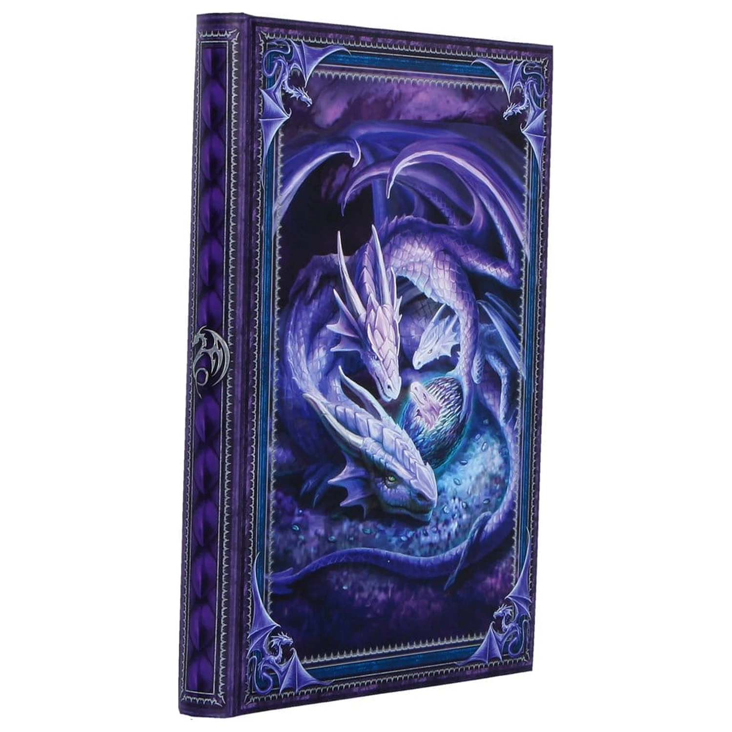 Anne Stokes Jurnal Welcome Hatchling A5 poza produsului