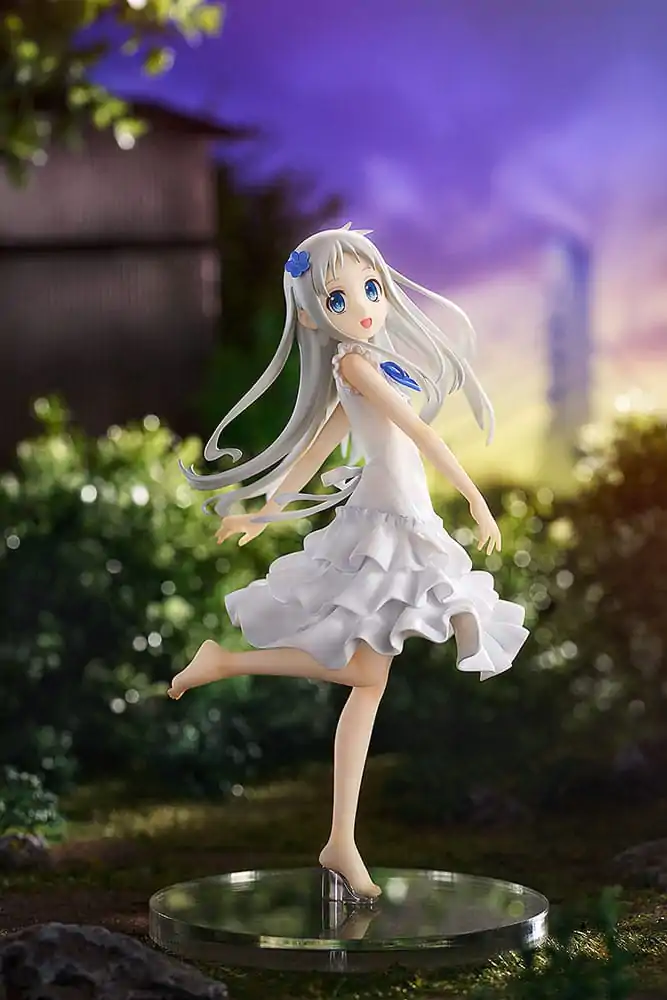 Anohana: The Flower We Saw That Day Pop Up Parade Statuie PVC Meiko Honma 16 cm poza produsului