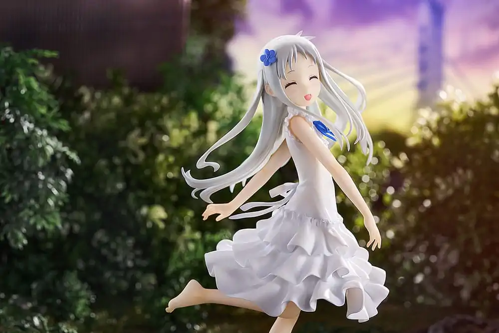 Anohana: The Flower We Saw That Day Pop Up Parade Statuie PVC Meiko Honma 16 cm poza produsului