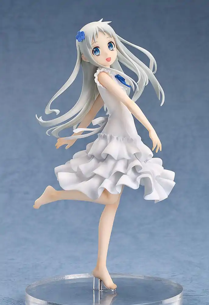 Anohana: The Flower We Saw That Day Pop Up Parade Statuie PVC Meiko Honma 16 cm poza produsului