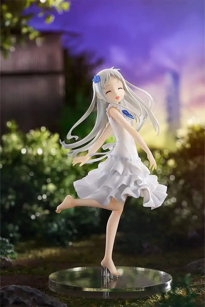 Anohana: The Flower We Saw That Day Pop Up Parade Statuie PVC Meiko Honma 16 cm poza produsului