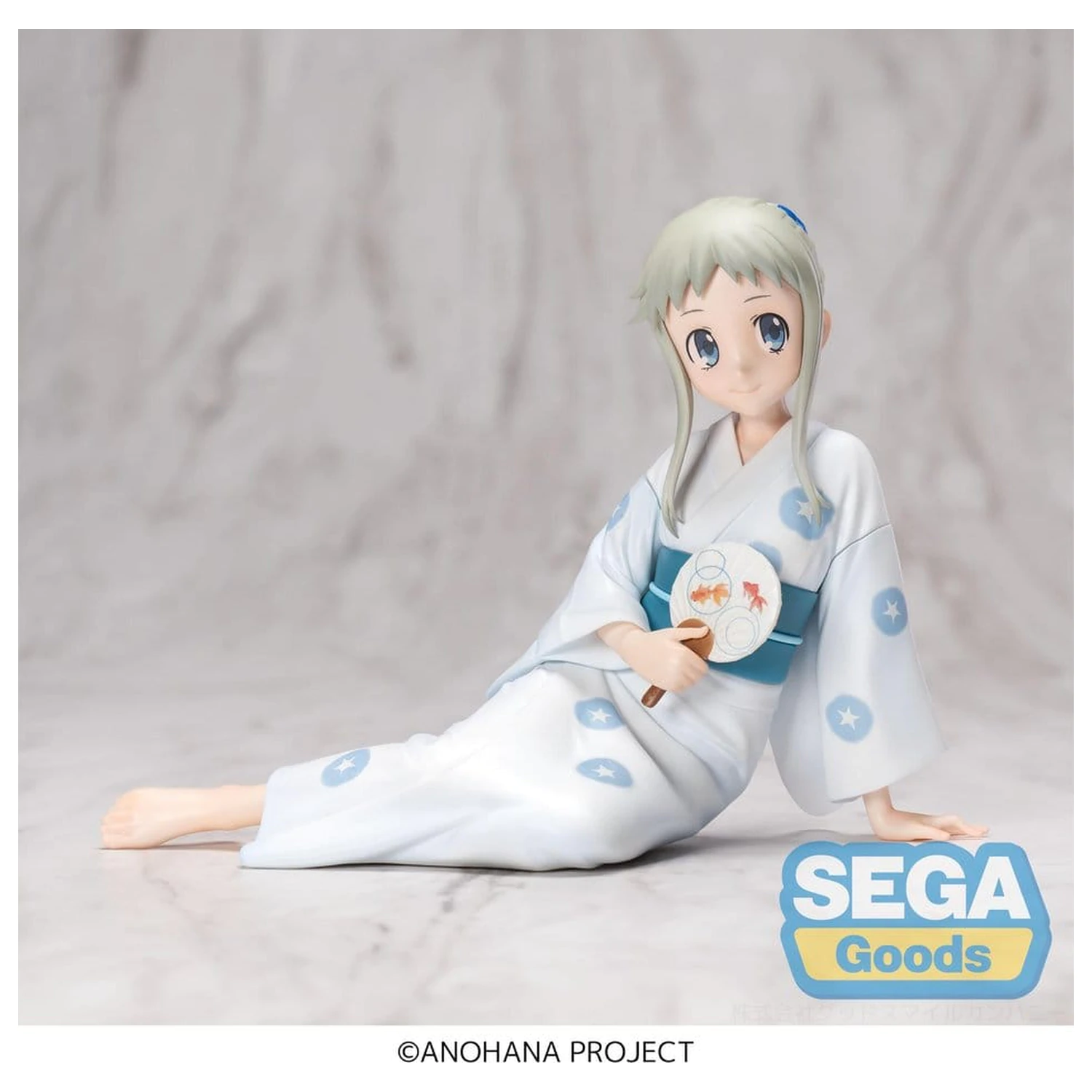 Anohana: The Flower We Saw That Day Yumemirize figurina din PVC Meiko Honma 11 cm poza produsului