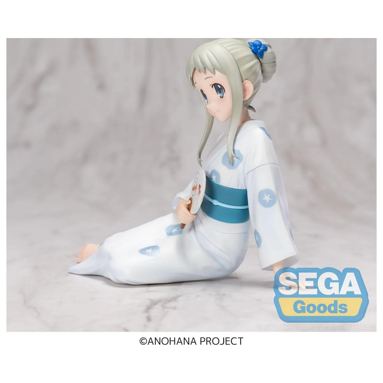 Anohana: The Flower We Saw That Day Yumemirize figurina din PVC Meiko Honma 11 cm poza produsului