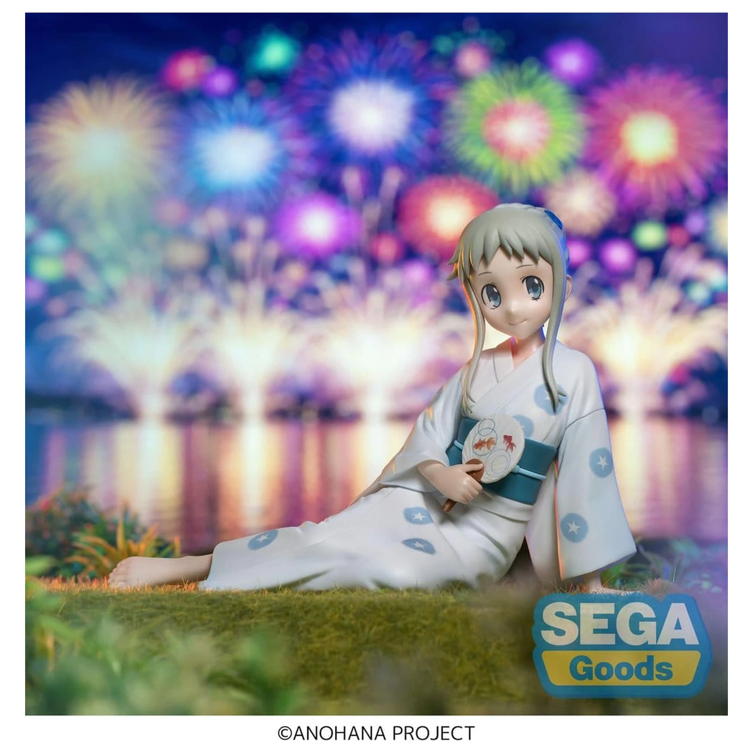 Anohana: The Flower We Saw That Day Yumemirize figurina din PVC Meiko Honma 11 cm poza produsului