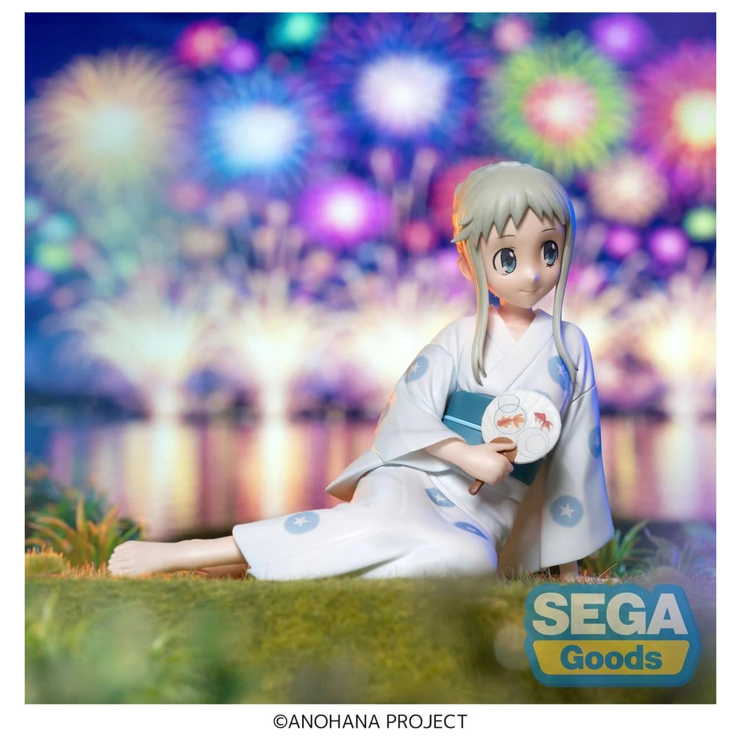 Anohana: The Flower We Saw That Day Yumemirize figurina din PVC Meiko Honma 11 cm poza produsului