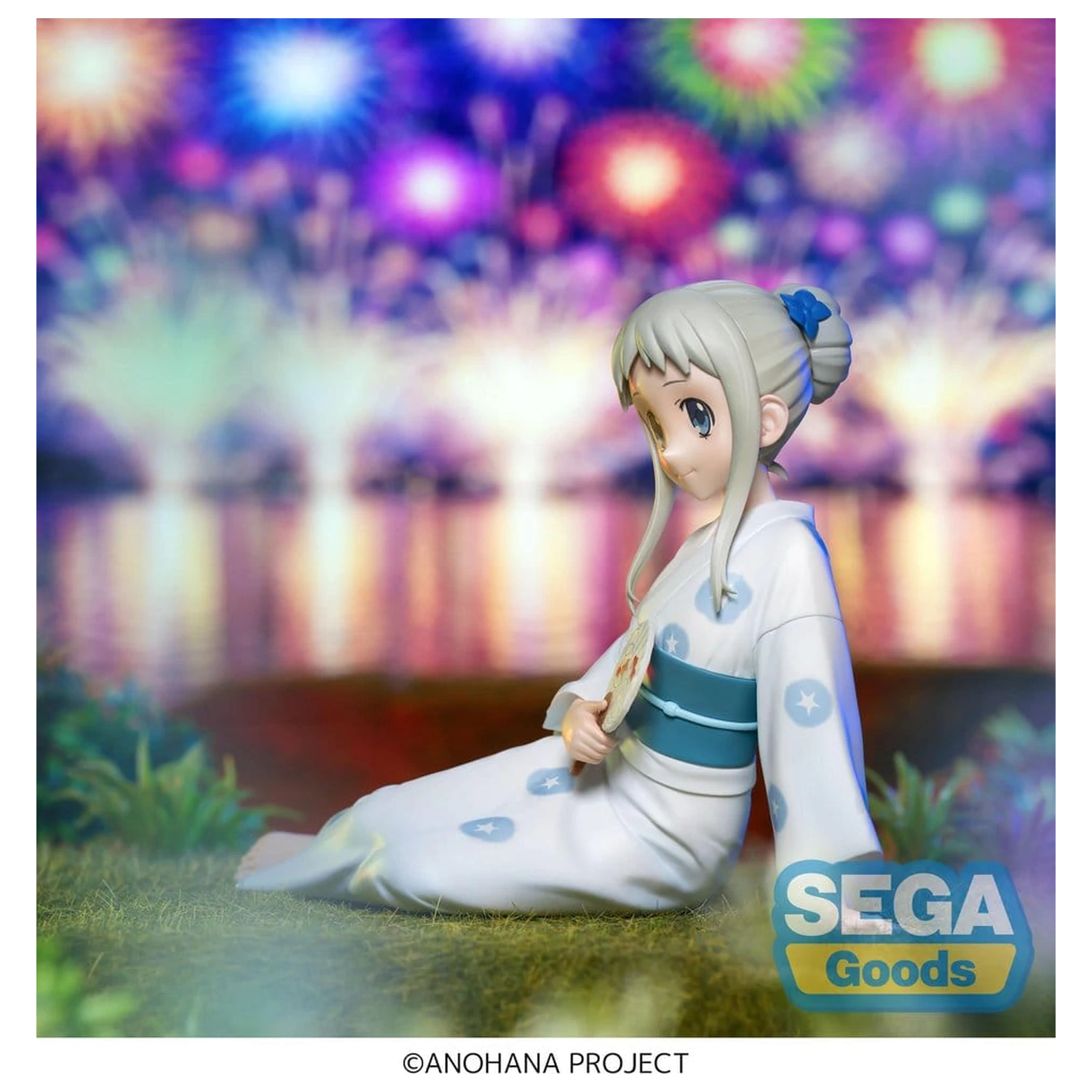 Anohana: The Flower We Saw That Day Yumemirize figurina din PVC Meiko Honma 11 cm poza produsului