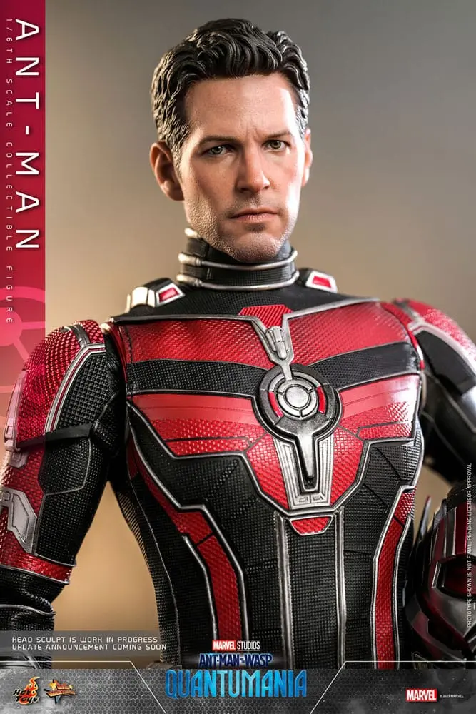 Ant-Man & The Wasp: Quantumania Movie Masterpiece Figurina de acțiune 1/6 Ant-Man 30 cm poza produsului