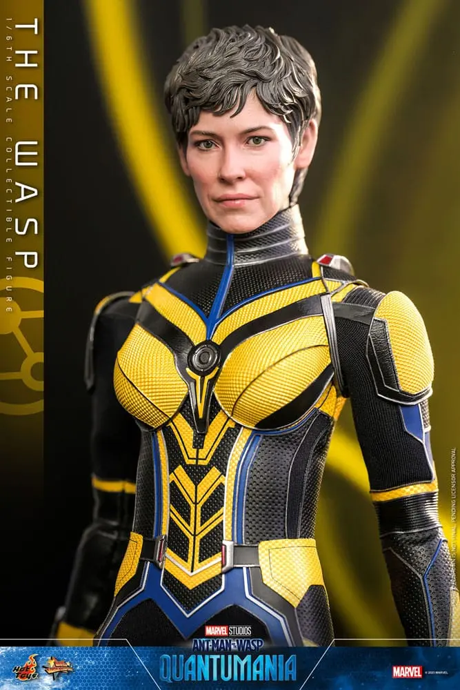 Ant-Man & The Wasp: Quantumania Movie Masterpiece Figurina de acțiune 1/6 The Wasp 29 cm poza produsului