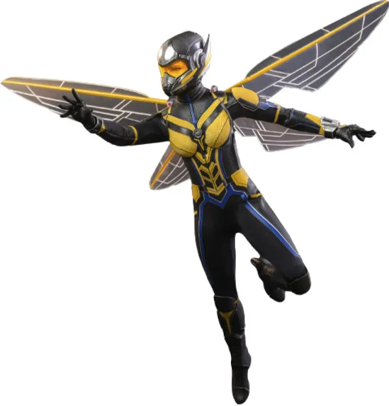 Ant-Man & The Wasp: Quantumania Movie Masterpiece Figurina de acțiune 1/6 The Wasp 29 cm poza produsului