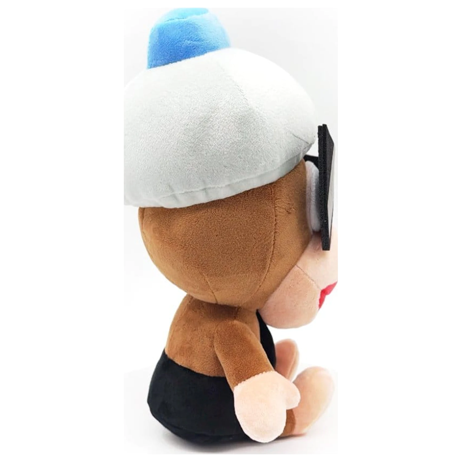 Ape Escape Figurina Plus Pipo Monkey Black Shorts 22 cm poza produsului