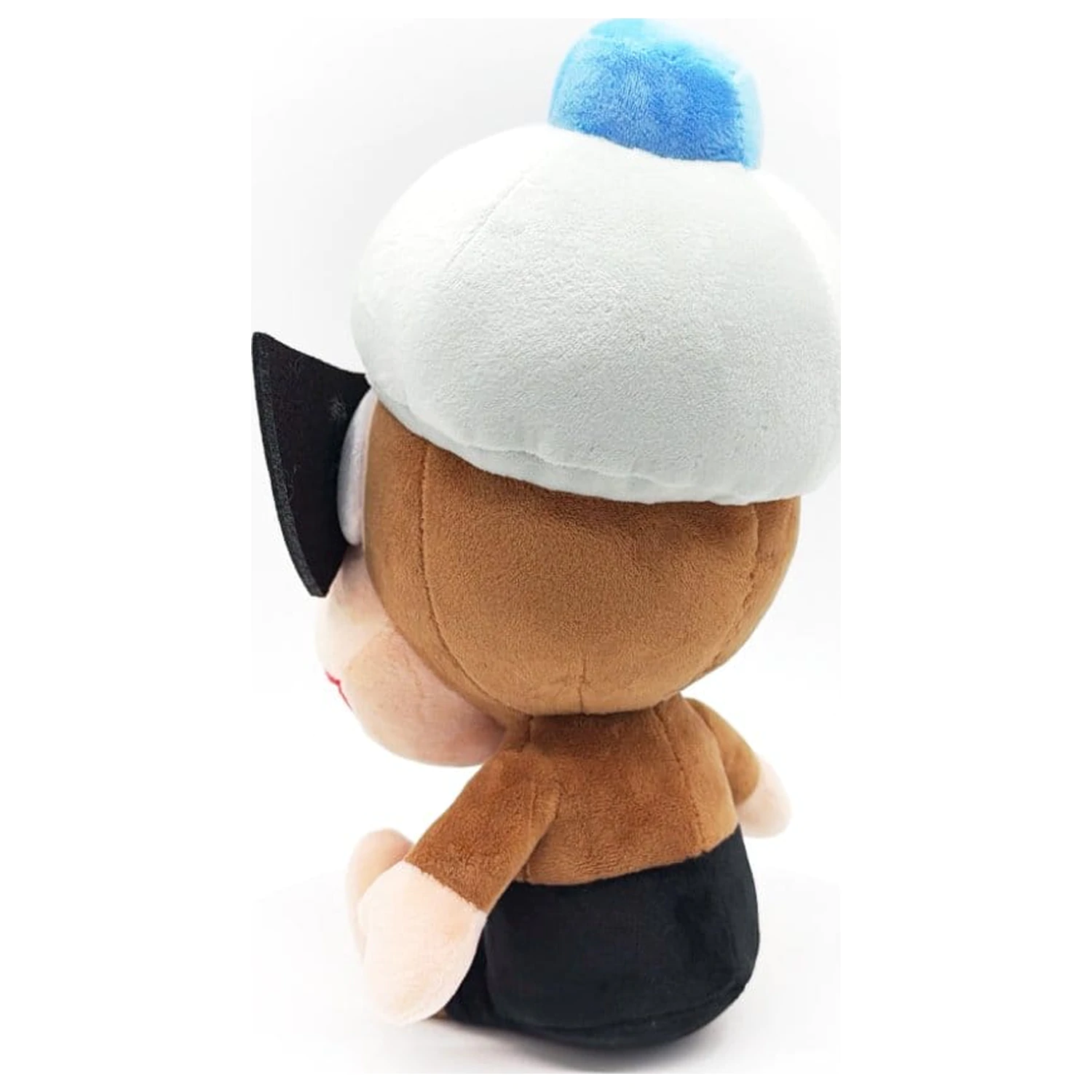Ape Escape Figurina Plus Pipo Monkey Black Shorts 22 cm poza produsului