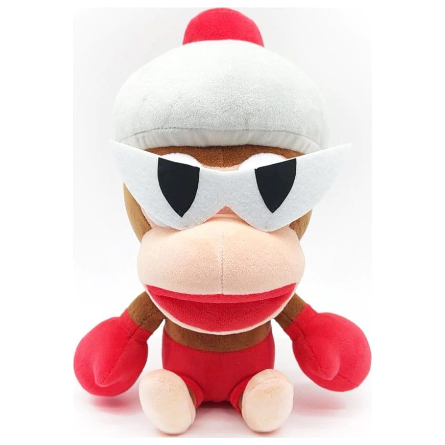 Ape Escape figurina de plus Pipo Monkey Red Shorts 22 cm poza produsului