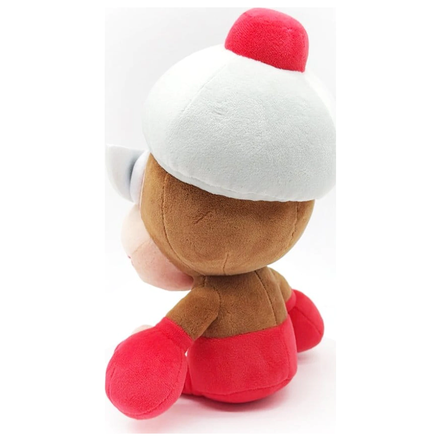 Ape Escape figurina de plus Pipo Monkey Red Shorts 22 cm poza produsului