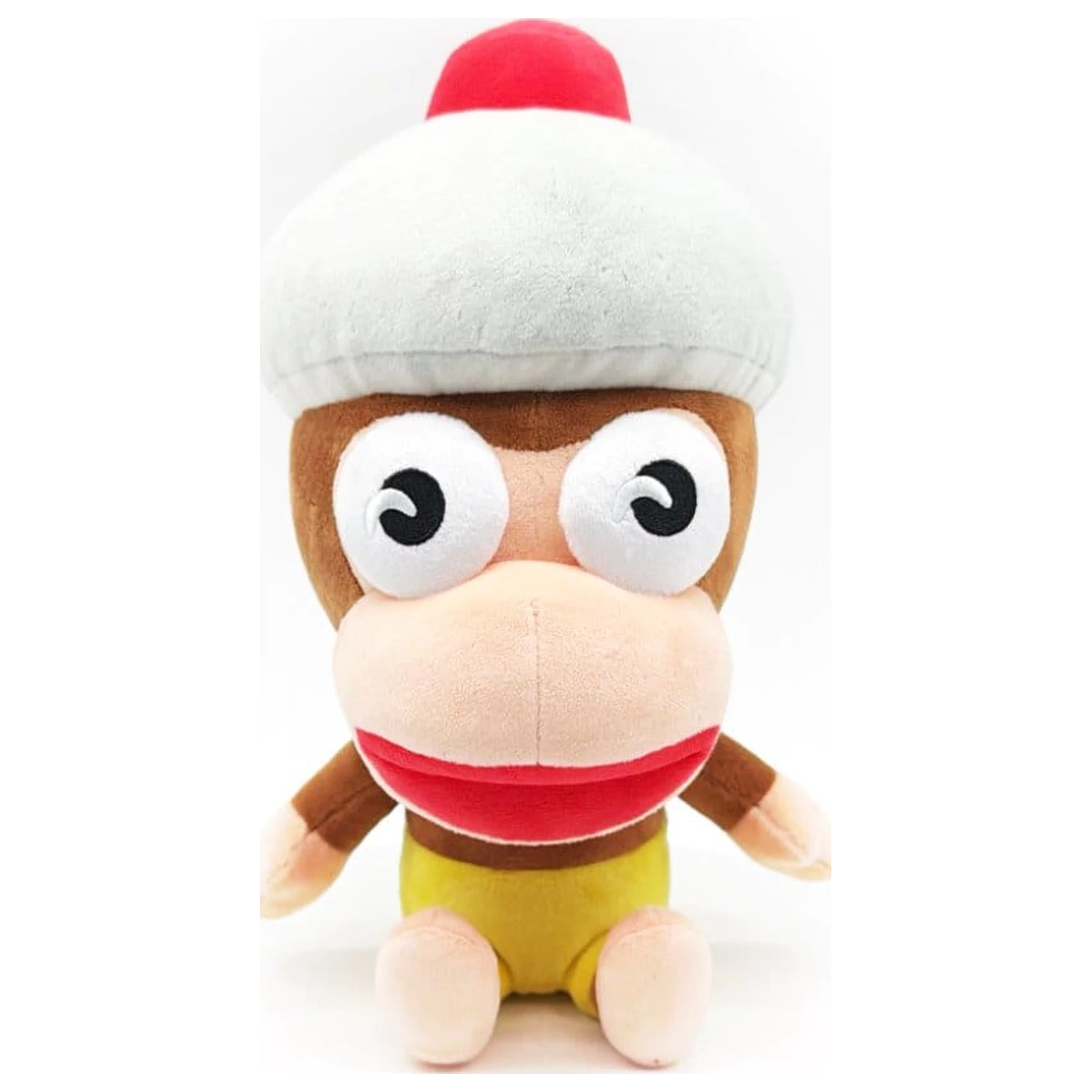 Ape Escape Figurină de pluș Pipo Monkey Yellow Shorts 22 cm poza produsului