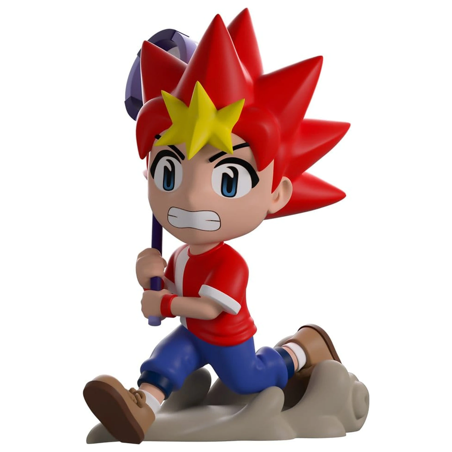 Ape Escape Figurina de vinil Spike 13 cm poza produsului