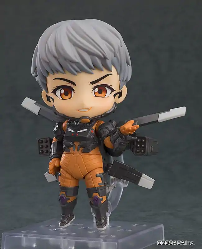 Apex Legends Nendoroid Figurina de Acțiune Valkyrie 10 cm poza produsului