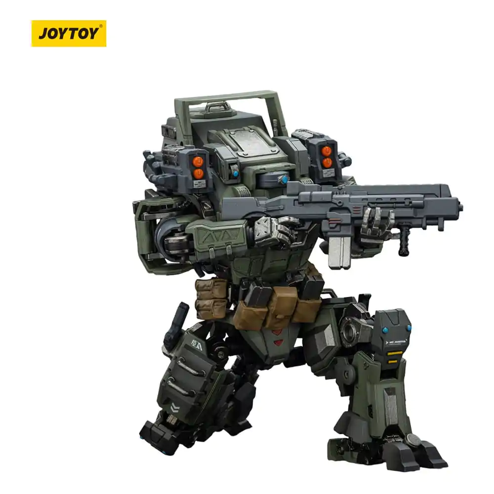 APOC Series Dark Source Figurina de actiune Bedrock Standard Combat Mecha 17 cm poza produsului