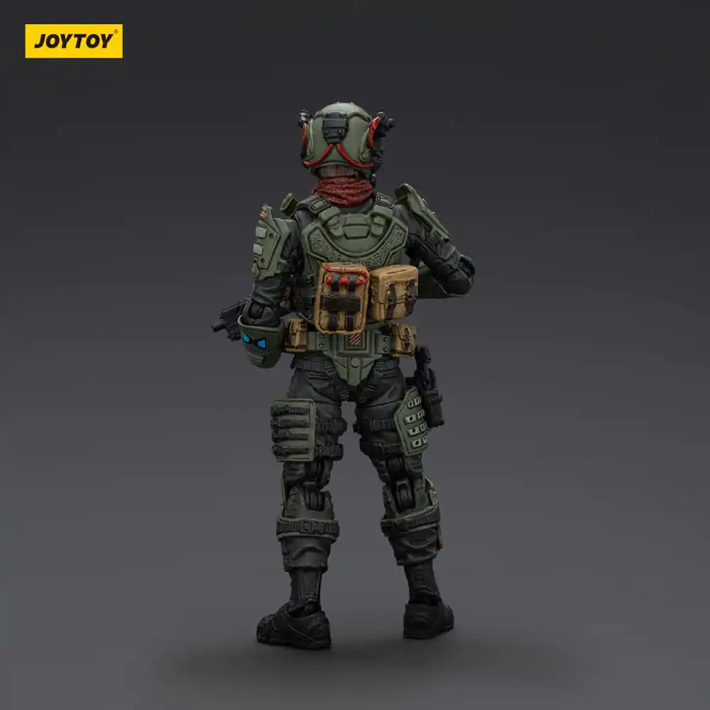 APOC Series Dark Source Figurina de acțiune Stellar Scar Assault Team Titanite 11 cm poza produsului