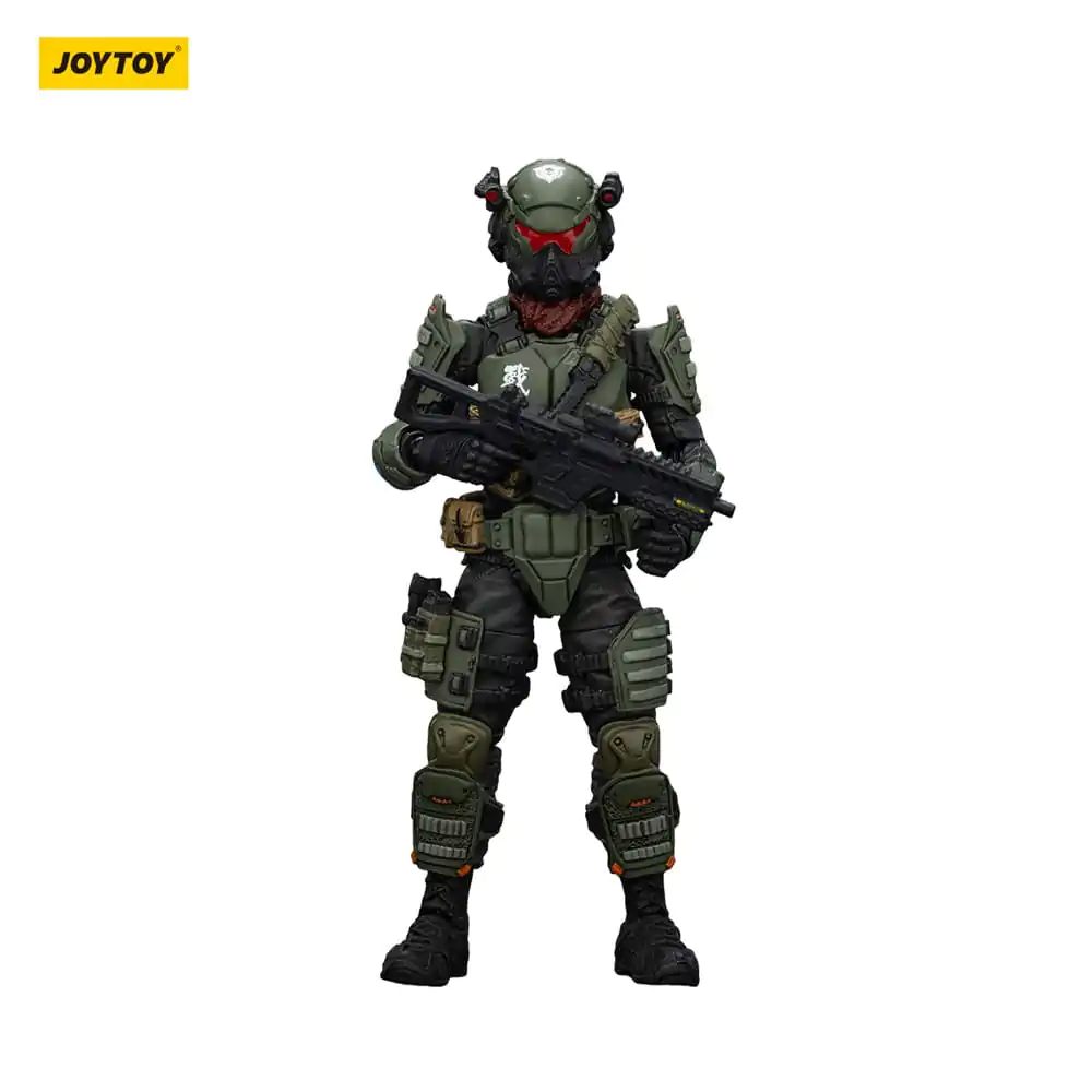 APOC Series Dark Source Figurina de acțiune Stellar Scar Assault Team Titanite 11 cm poza produsului