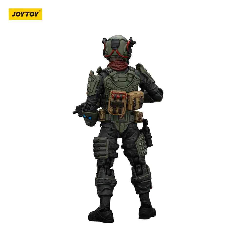APOC Series Dark Source Figurina de acțiune Stellar Scar Assault Team Titanite 11 cm poza produsului