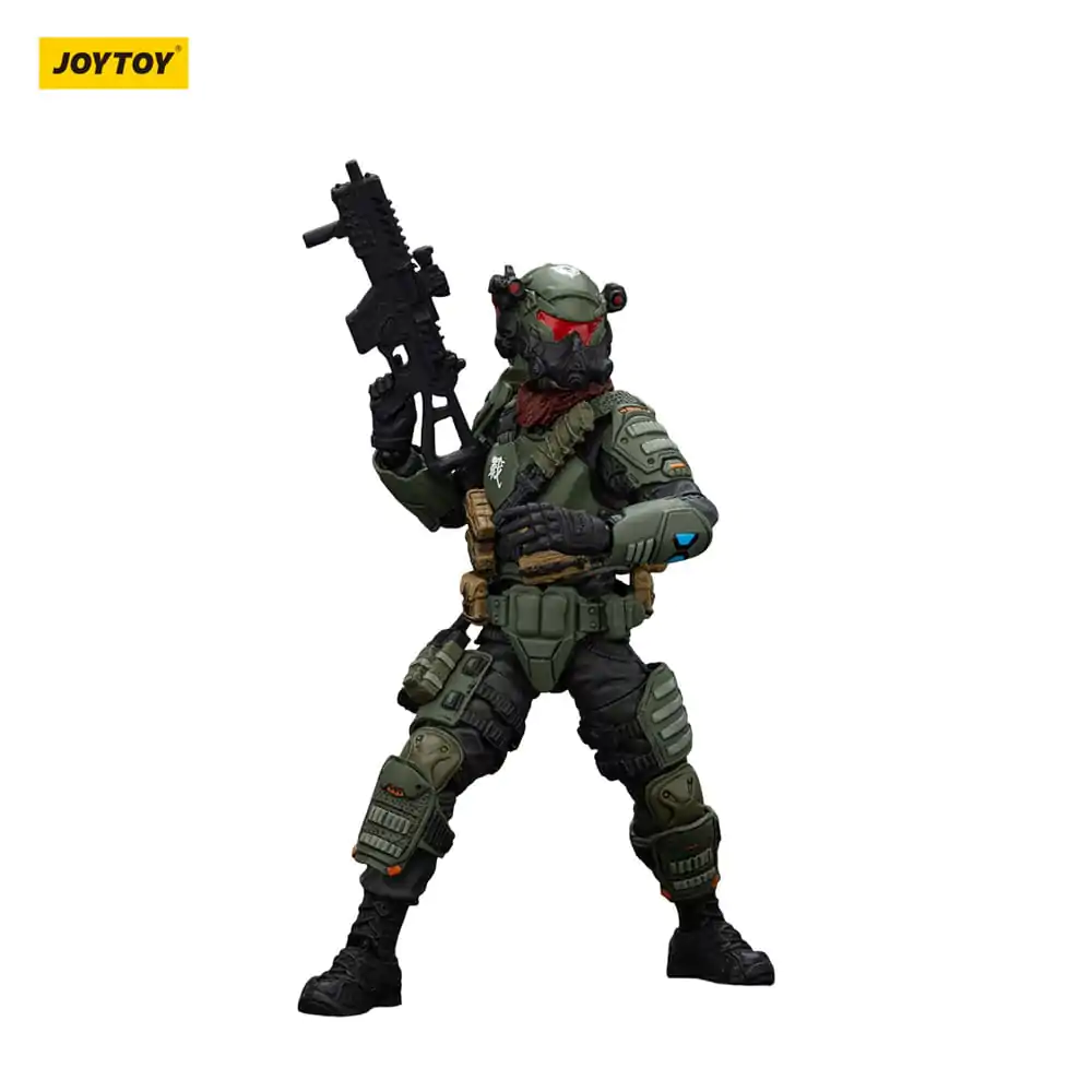 APOC Series Dark Source Figurina de acțiune Stellar Scar Assault Team Titanite 11 cm poza produsului