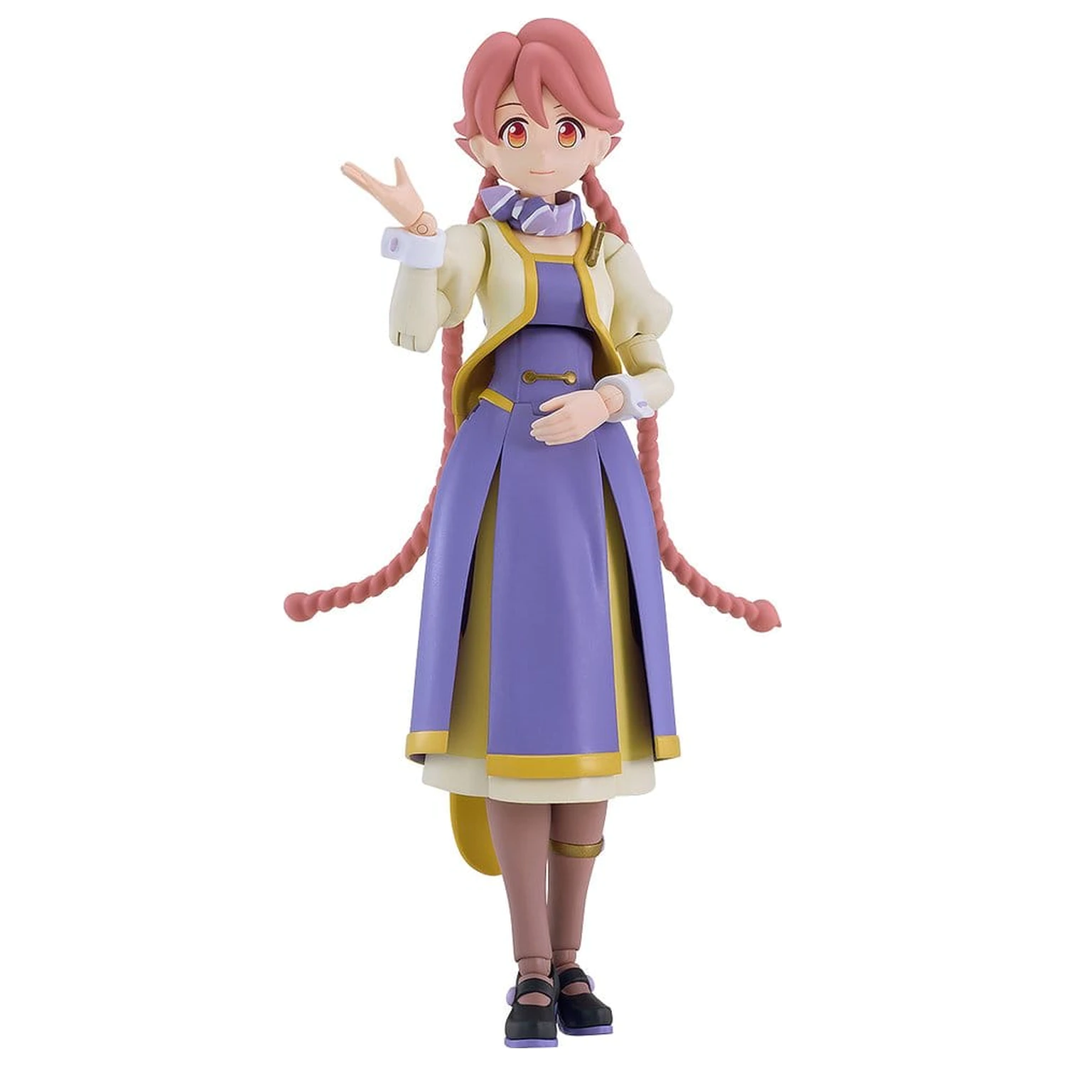 Apocalypse Hotel Plamatea Plastic Set Model Yachiyo 15 cm poza produsului