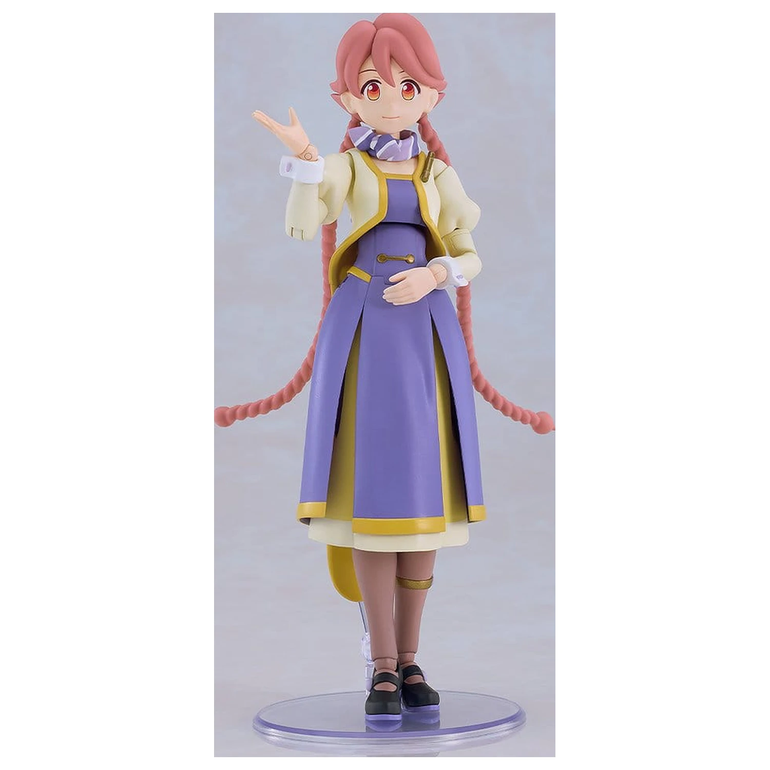 Apocalypse Hotel Plamatea Plastic Set Model Yachiyo 15 cm poza produsului