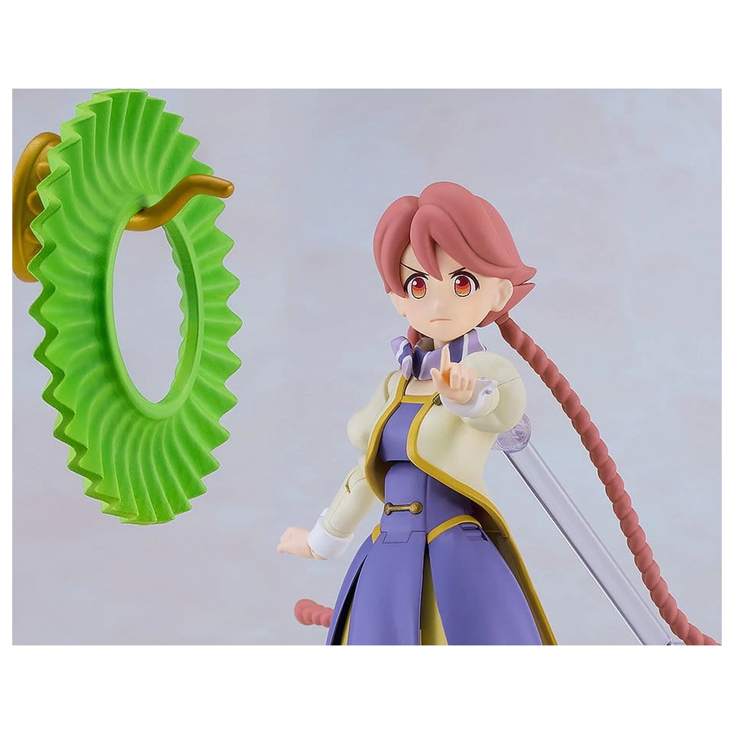Apocalypse Hotel Plamatea Plastic Set Model Yachiyo 15 cm poza produsului