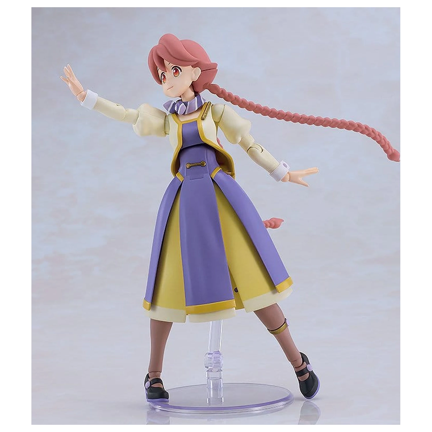 Apocalypse Hotel Plamatea Plastic Set Model Yachiyo 15 cm poza produsului