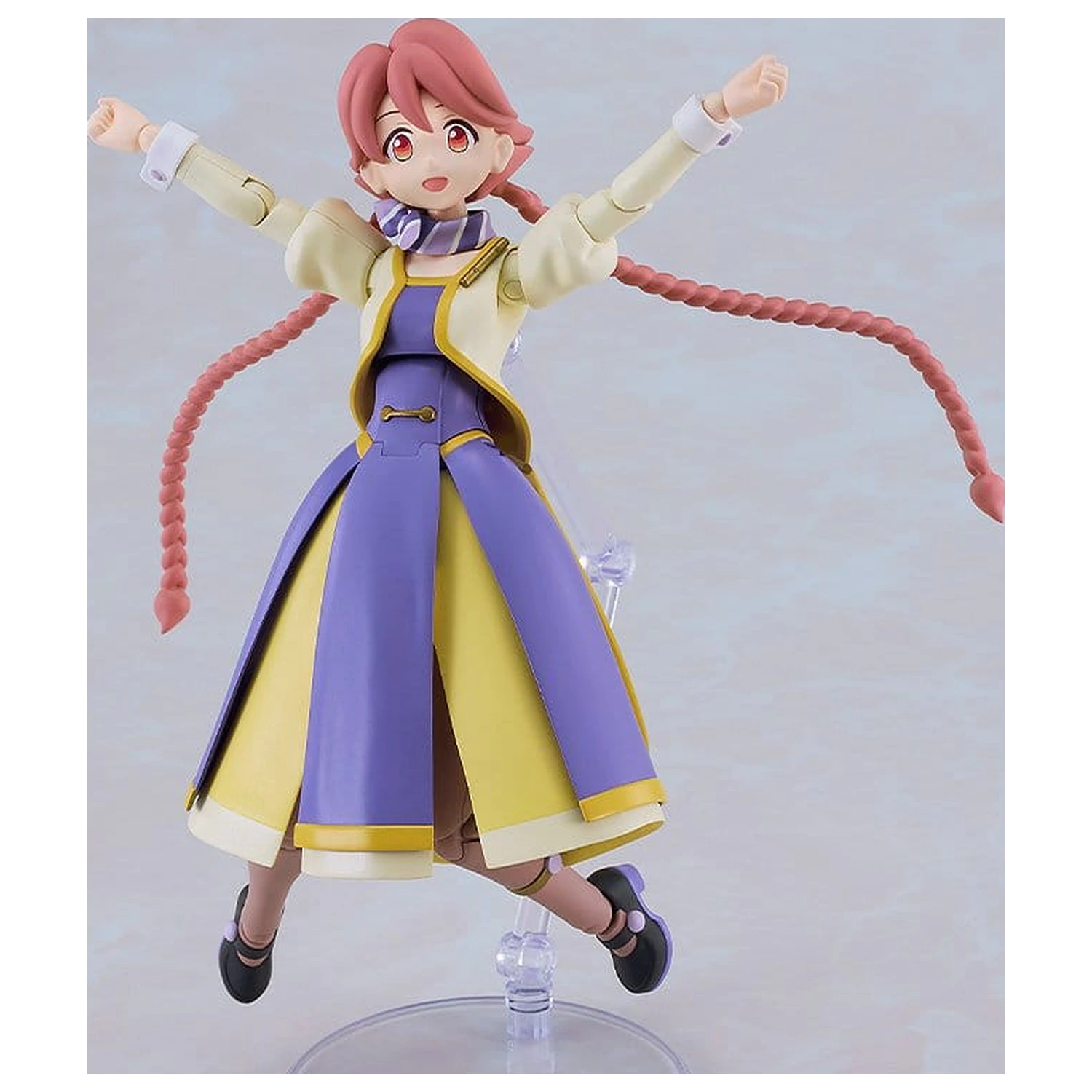 Apocalypse Hotel Plamatea Plastic Set Model Yachiyo 15 cm poza produsului
