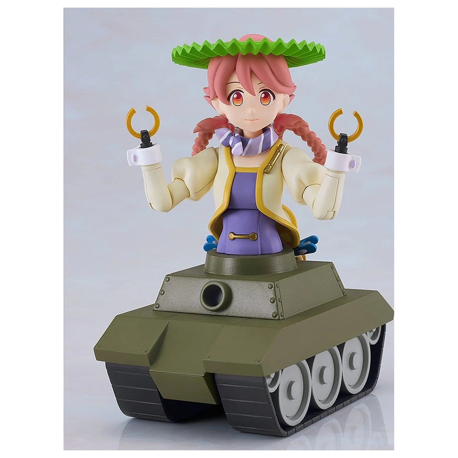 Apocalypse Hotel Plamatea Plastic Set Model Yachiyo 15 cm poza produsului