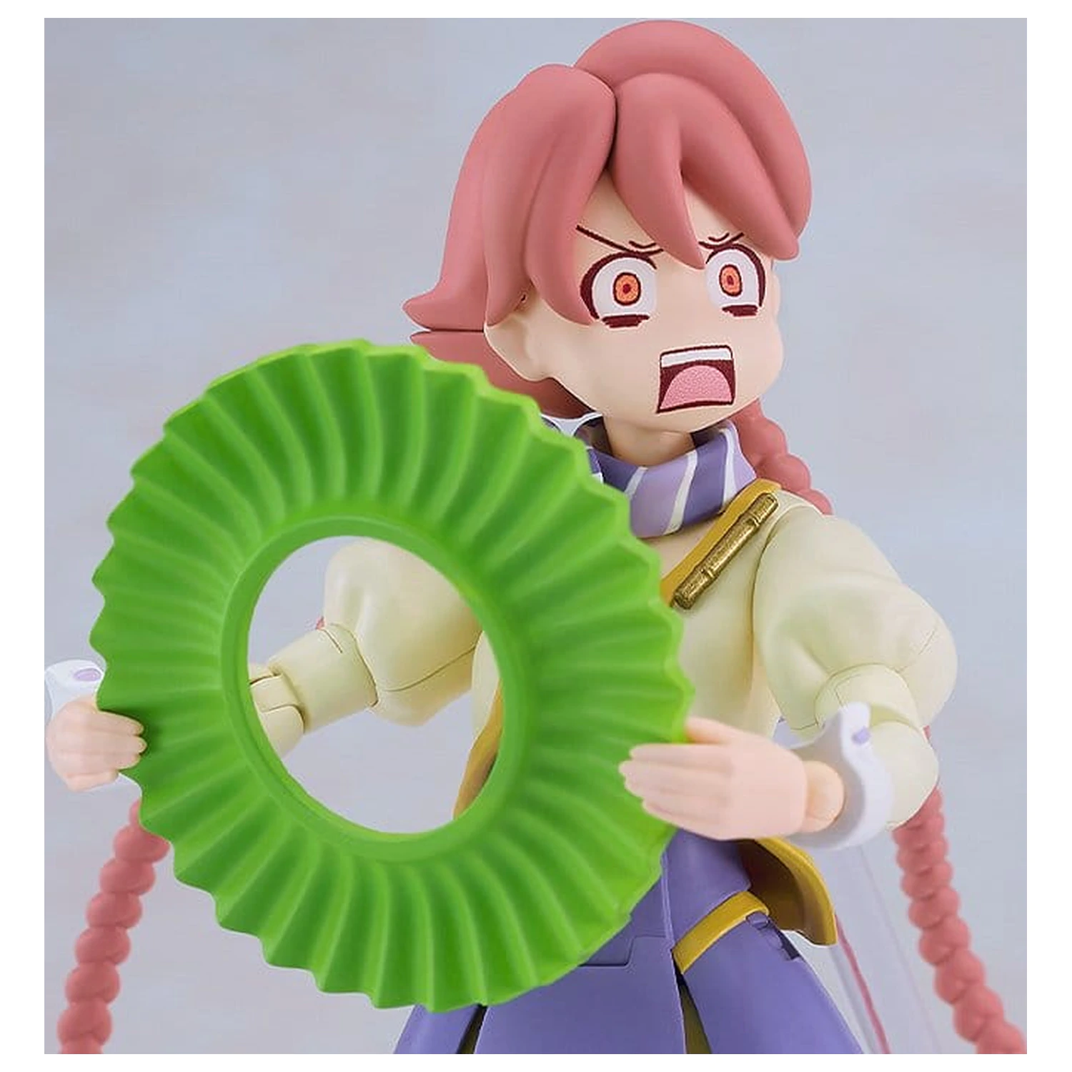 Apocalypse Hotel Plamatea Plastic Set Model Yachiyo 15 cm poza produsului