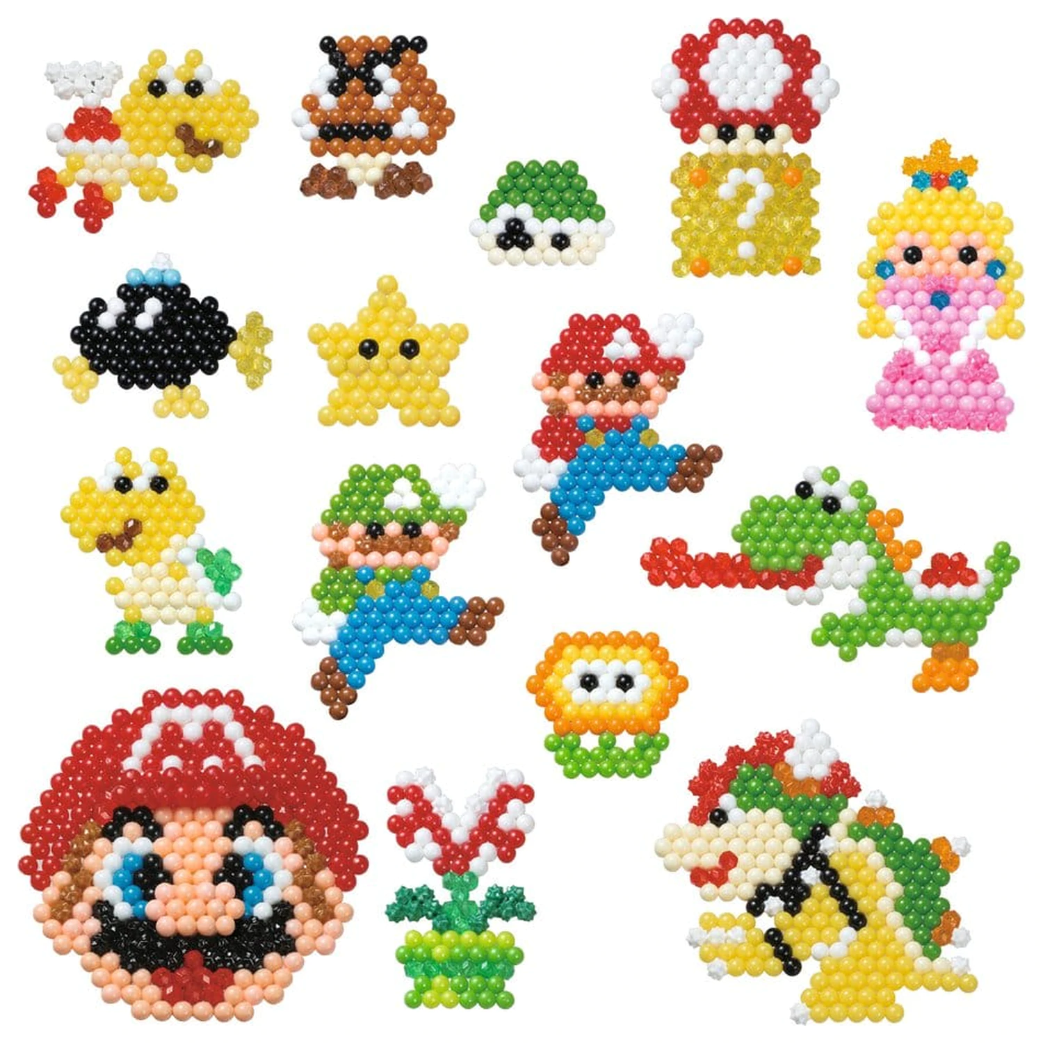 Aquabeads Creation Cube Set de joaca Super Mario poza produsului