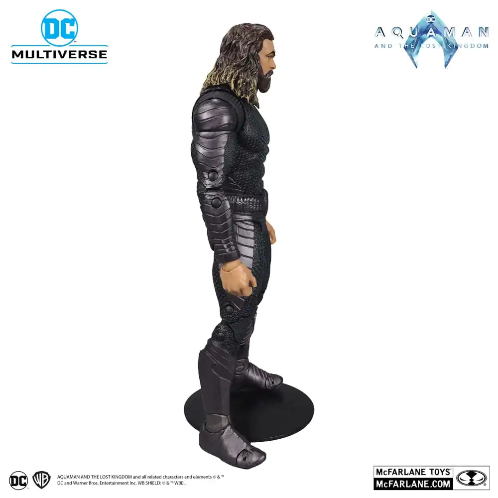 Aquaman and the Lost Kingdom DC Multiverse figurină de acțiune Aquaman cu Stealth Suit 18 cm poza produsului