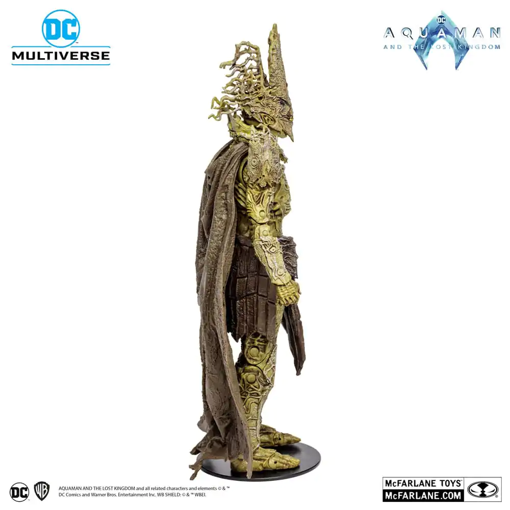 Aquaman and the Lost Kingdom DC Multiverse Figurina de acțiune King Kordax 18 cm poza produsului