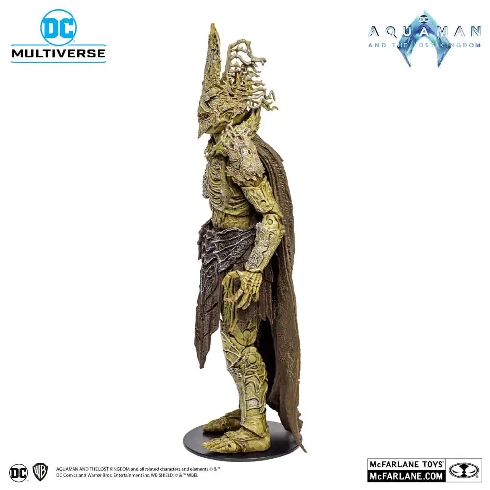 Aquaman and the Lost Kingdom DC Multiverse Figurina de acțiune King Kordax 18 cm poza produsului