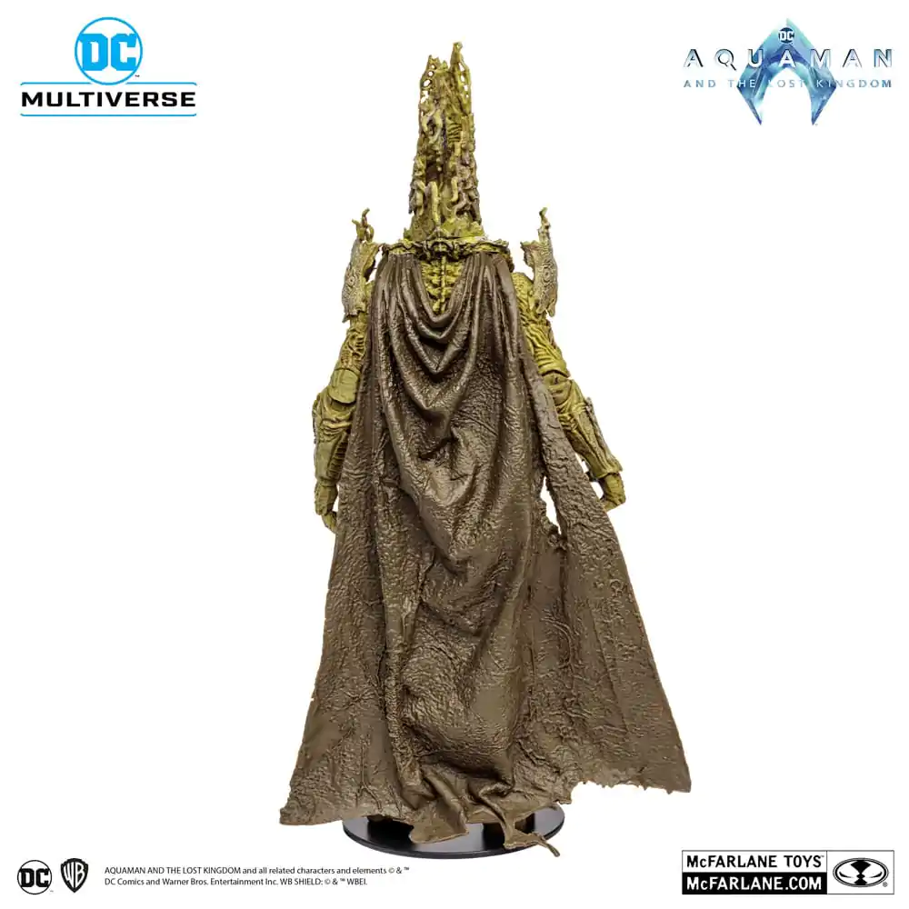 Aquaman and the Lost Kingdom DC Multiverse Figurina de acțiune King Kordax 18 cm poza produsului