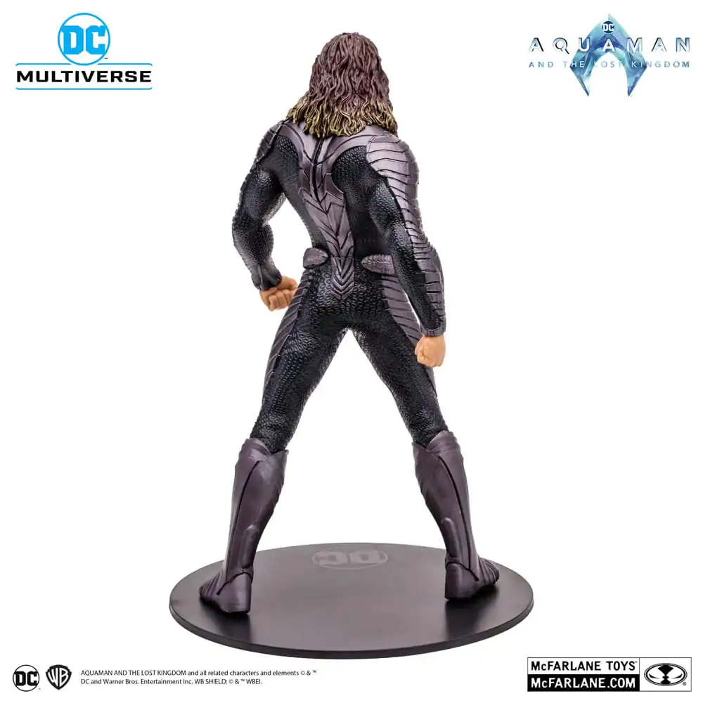 Aquaman and the Lost Kingdom DC Multiverse Figurina Mega de acțiune Aquaman 30 cm poza produsului