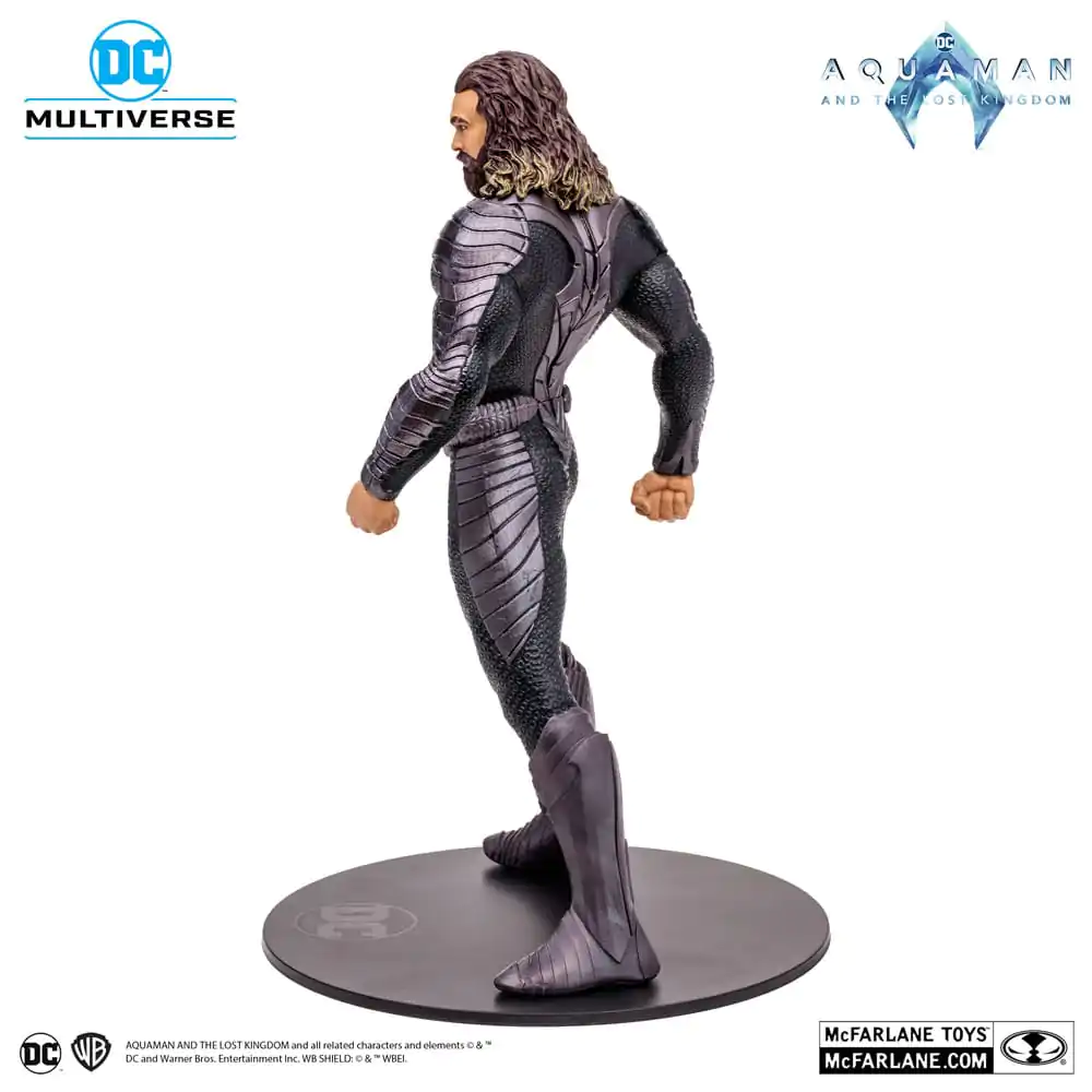 Aquaman and the Lost Kingdom DC Multiverse Figurina Mega de acțiune Aquaman 30 cm poza produsului