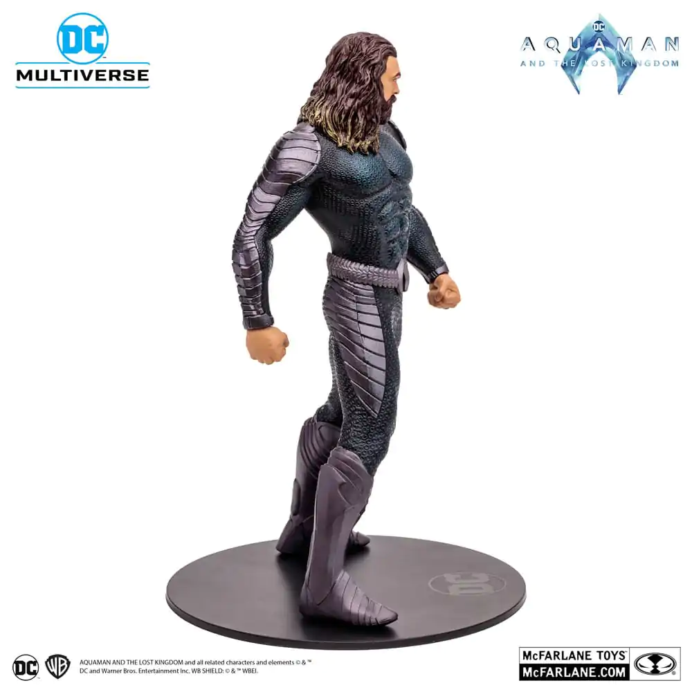 Aquaman and the Lost Kingdom DC Multiverse Figurina Mega de acțiune Aquaman 30 cm poza produsului