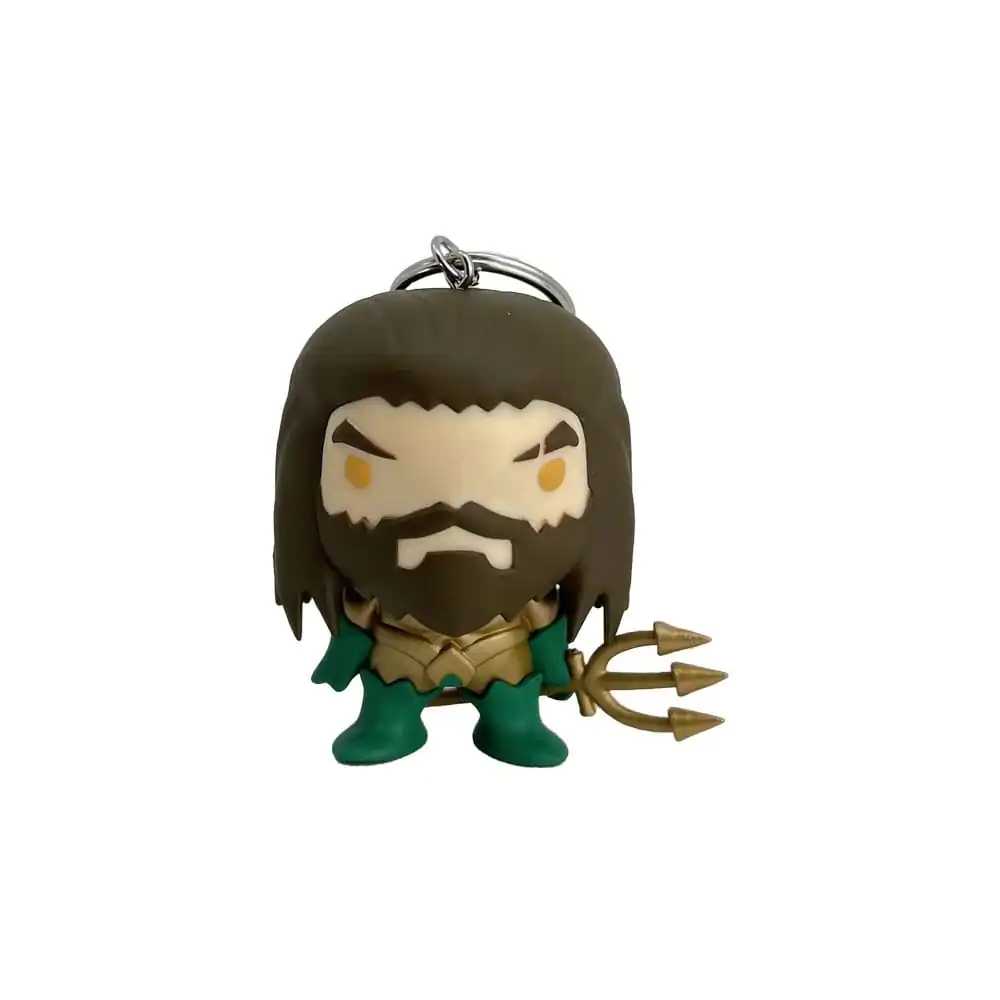Breloc Aquaman Aquaman Chibi 12 cm poza produsului