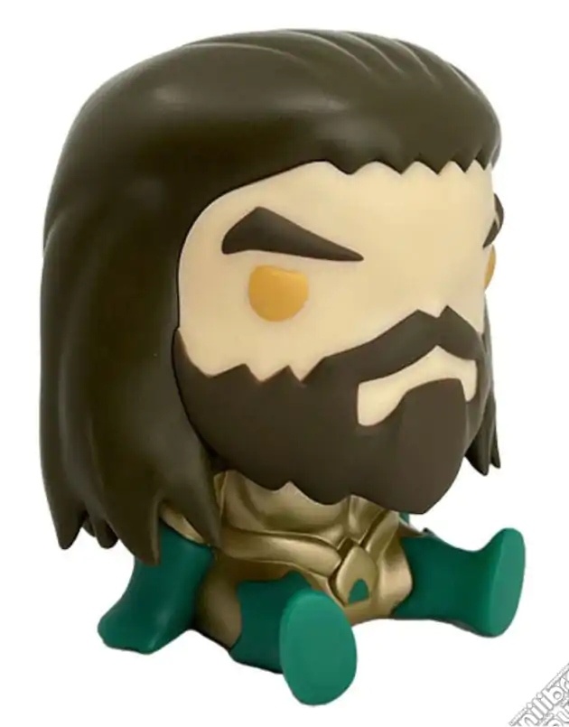 Pușculiță Aquaman Aquaman Chibi 15 cm poza produsului