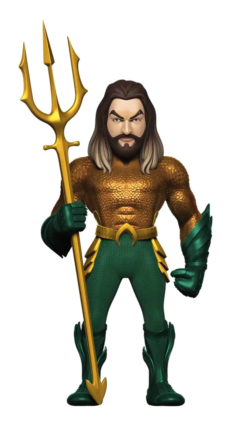 Figurină Aquaman Minix Aquaman 12 cm poza produsului