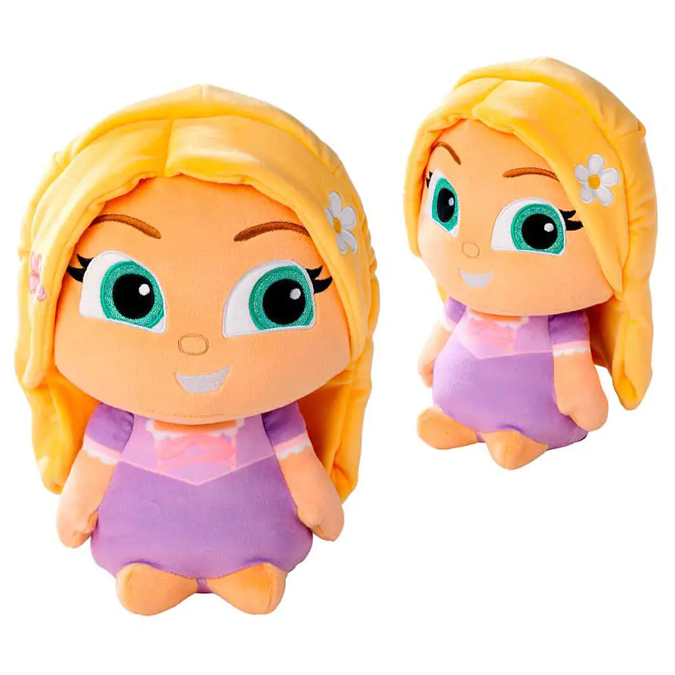 Figurină de pluș Rapunzel Doorables 25 cm poza produsului