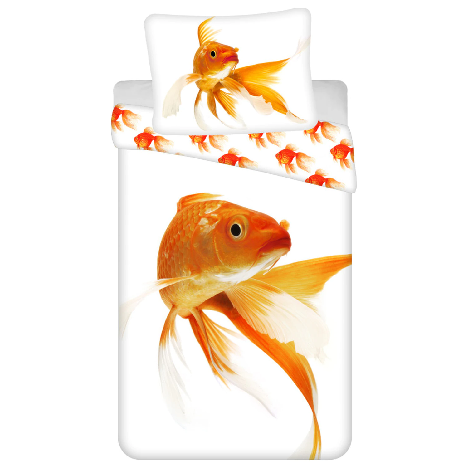 Goldfish Husa de plapuma Gold poza produsului
