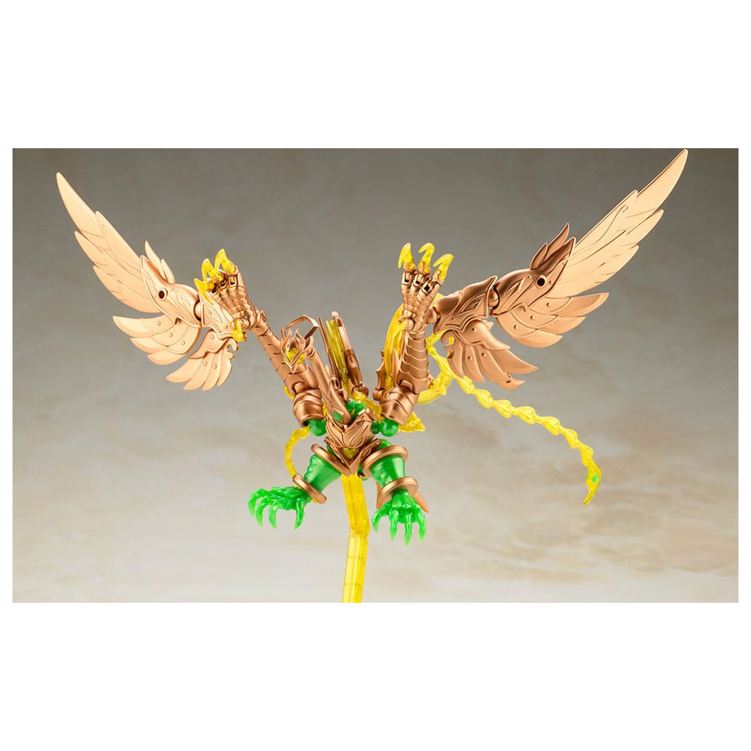 Arcanadea Plastic Kit de model Aruaril 20 cm poza produsului