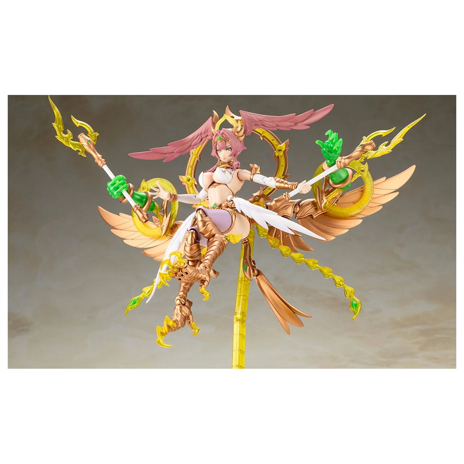 Arcanadea Plastic Kit de model Aruaril 20 cm poza produsului