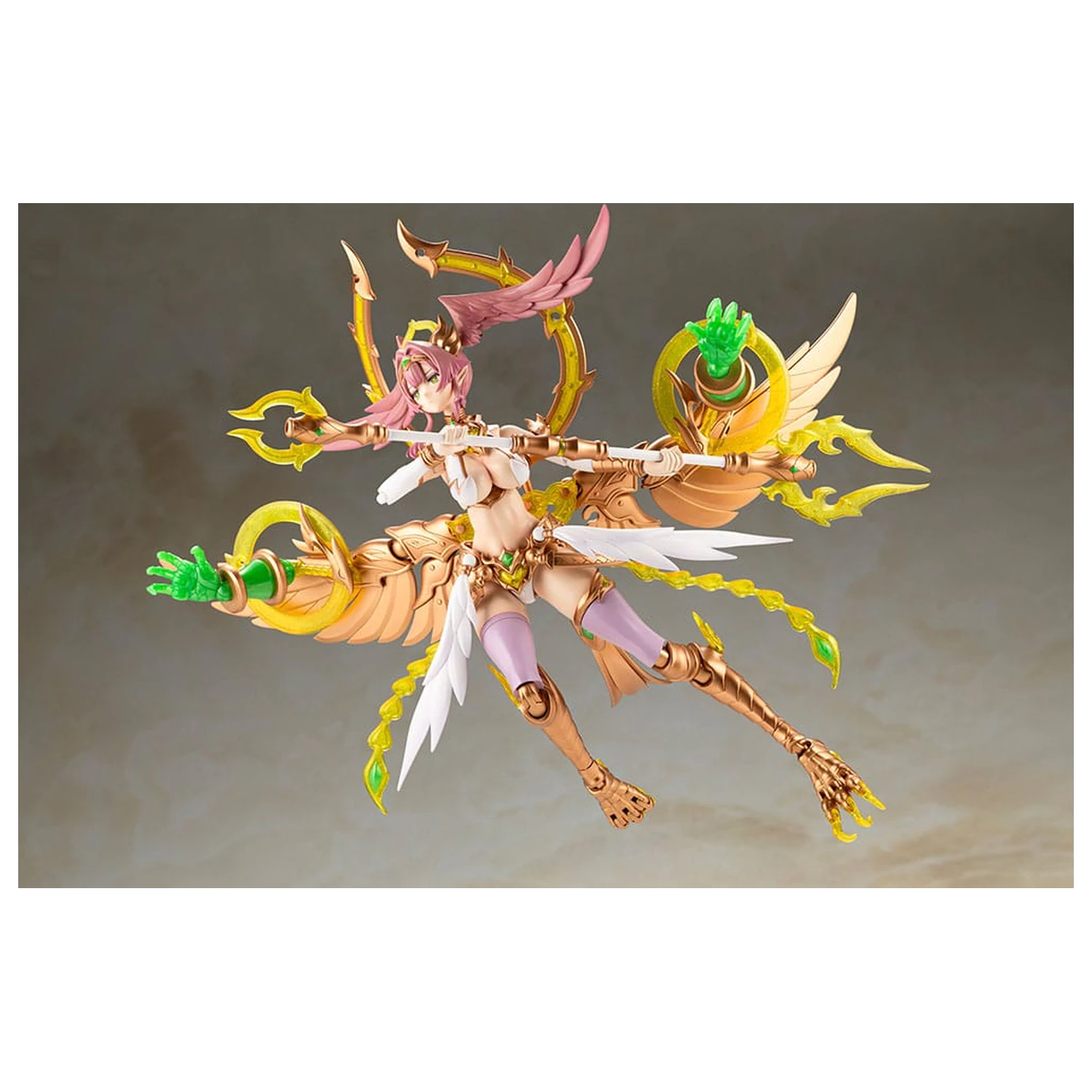 Arcanadea Plastic Kit de model Aruaril 20 cm poza produsului